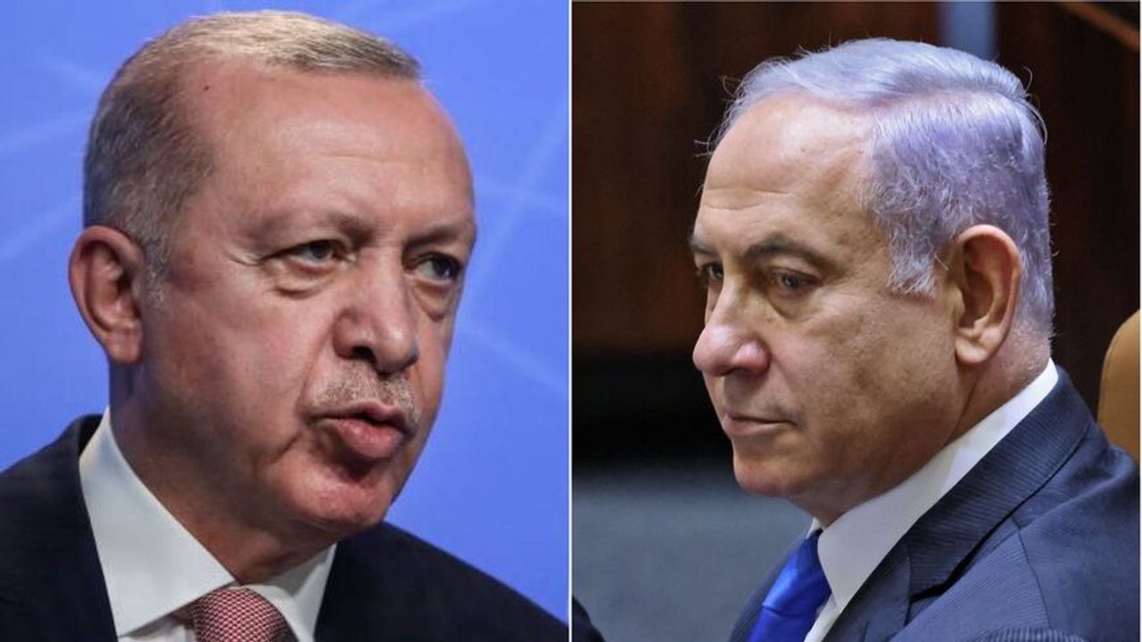 Netanyahu'dan Erdoğan'a başsağlığı telefonu!