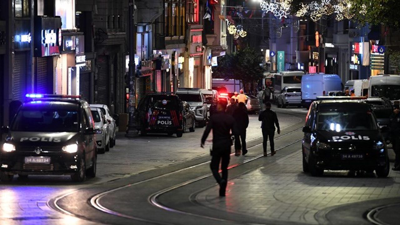Taksim'deki hain saldırıyla ilgili yeni detaylar ortaya çıktı