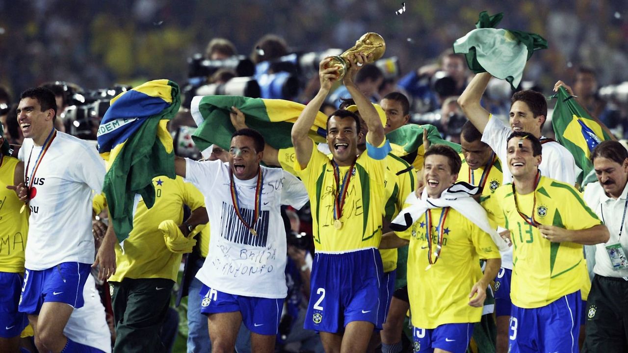 Dünya Kupası'nın lideri Brezilya, Türkiye 36. sırada
