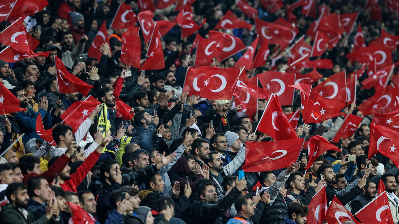Süper Lig'de tribün rekoru