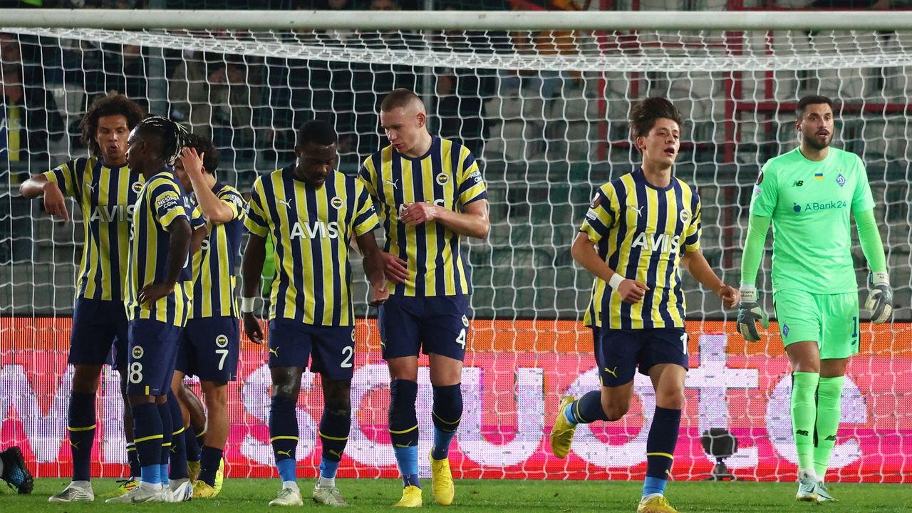 Fenerbahçe her yerde lider!