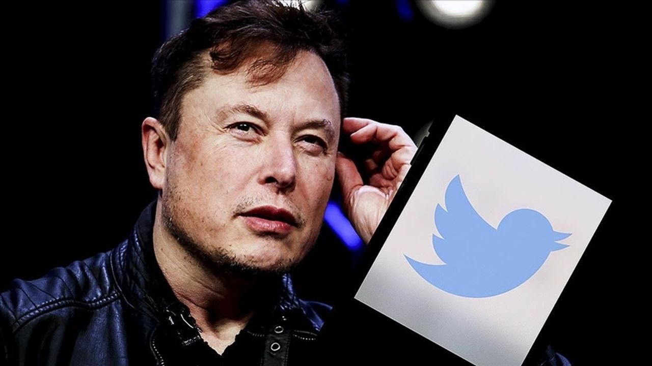 Elon Musk'tan Twitter için yeni adım