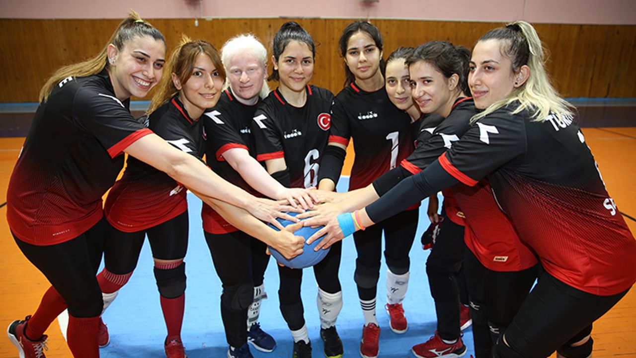 Golbol Kadın Milli Takımı, Dünya Şampiyonu oldu