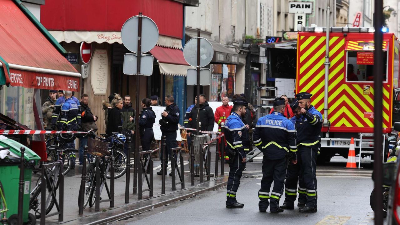 Paris’teki silahlı saldırıda ölü sayısı 3'e yükseldi