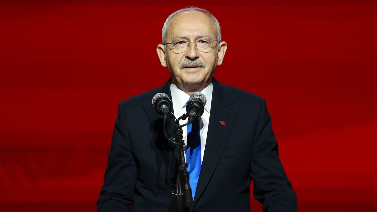 Kemal Kılıçdaroğlu'dan olağanüstü toplantı kararı