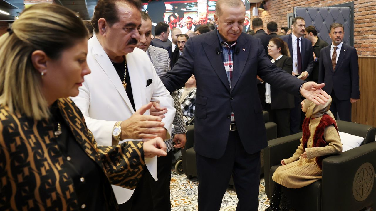 Erdoğan'dan Şanlıurfa'da vizyon göndermesi