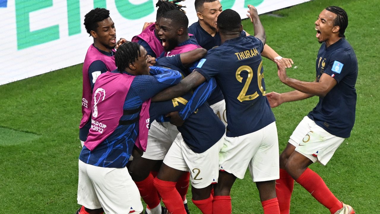 Dünya Kupası'nda finalin adı Arjantin-Fransa
