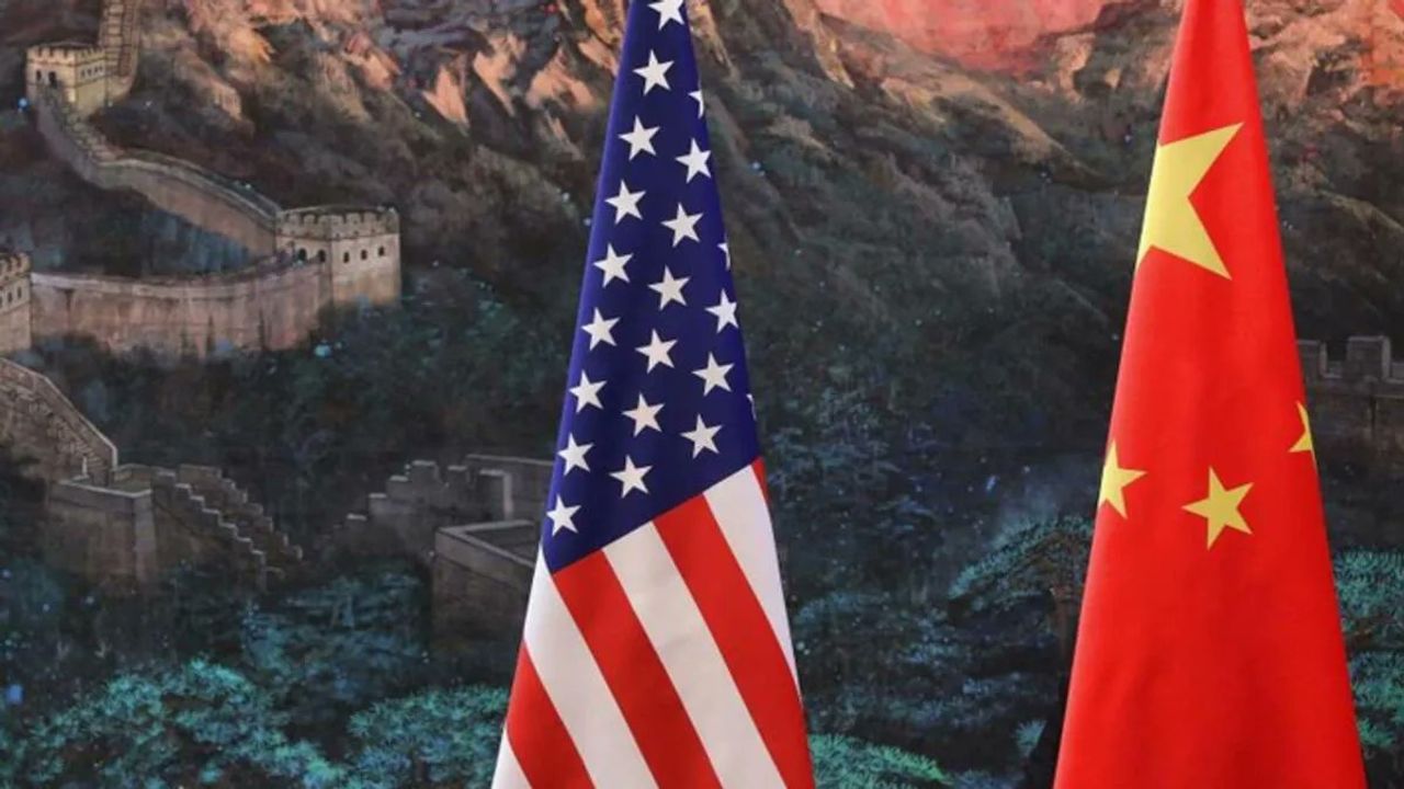ABD’li üst düzey yetkililer Çin'i ziyaret etti