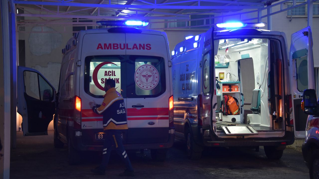 Şanlıurfa'da korkunç kaza: Onlarca yaralı