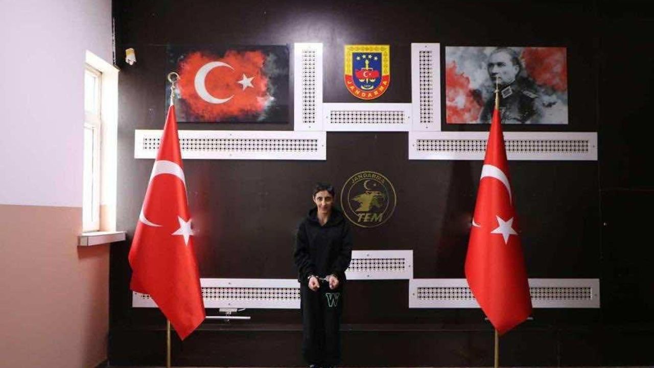PKK’nın sözde Gabar Cephesi takım sorumlusu tutuklandı