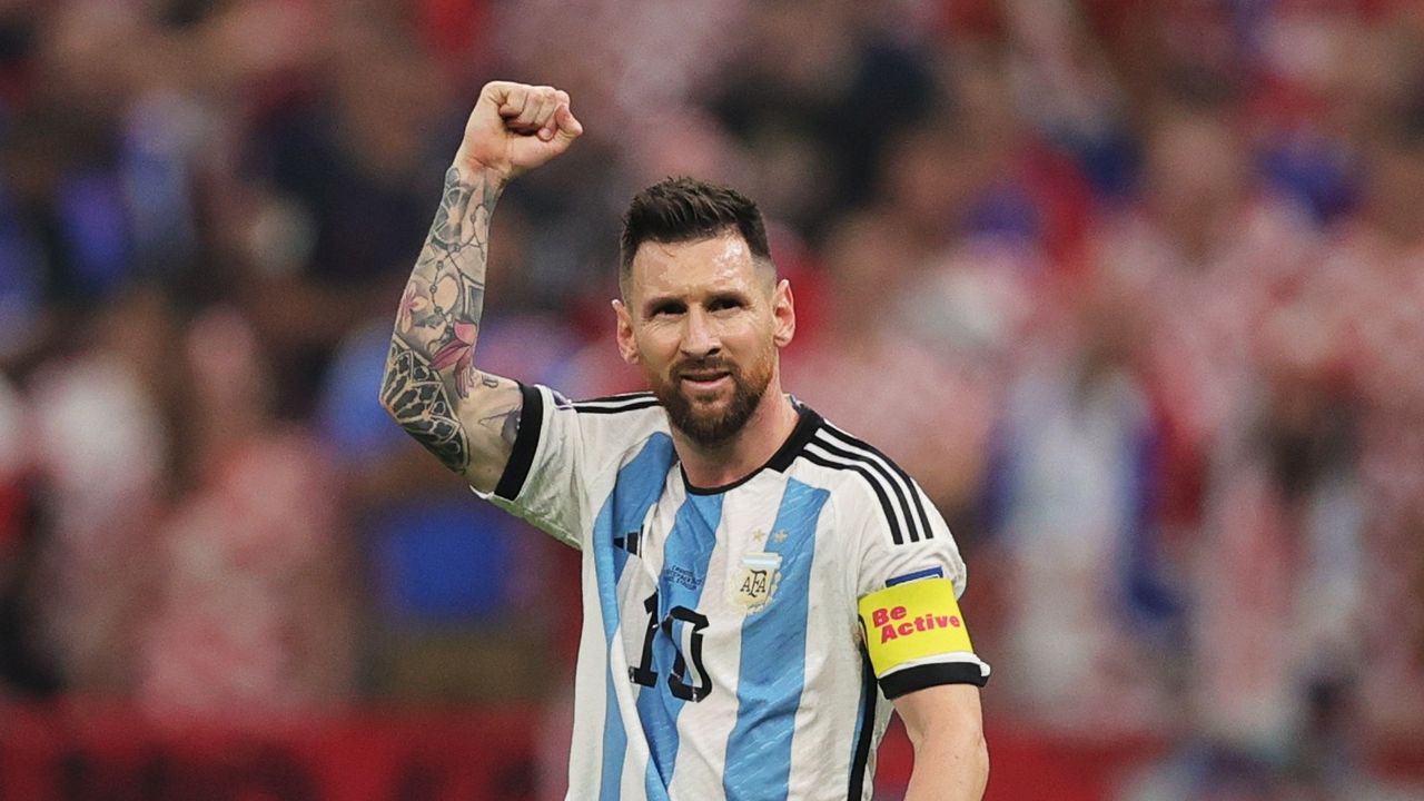 Dünya Kupası’nda ilk finalist Arjantin