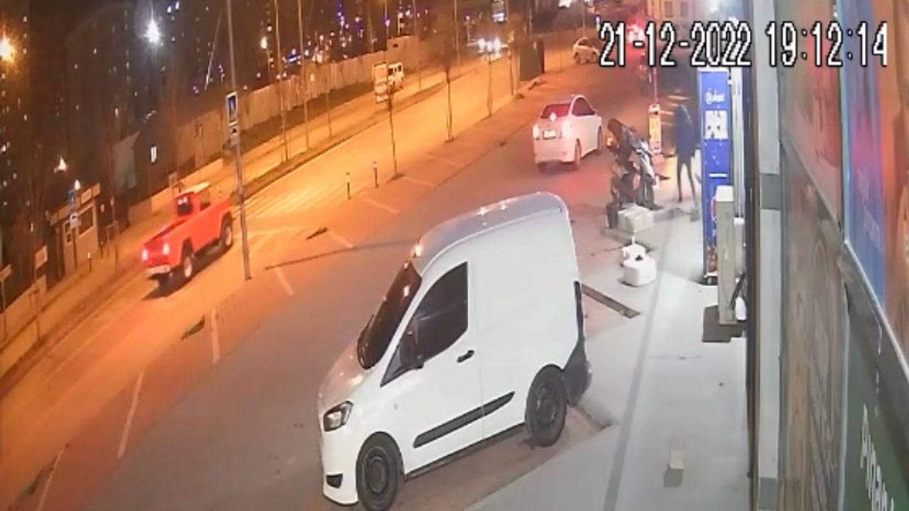 İstanbul suç şehri oldu: 40 saniyede otomobil çalındı