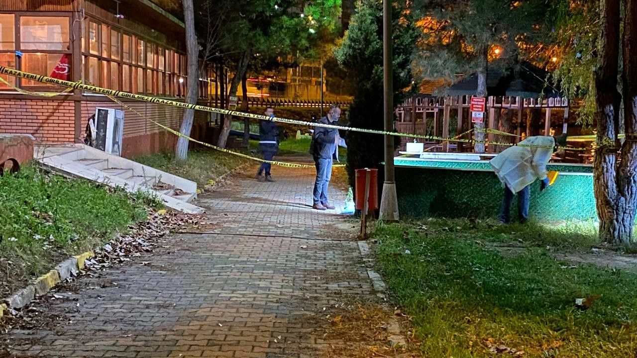 Kocaeli'de kadın cinayeti