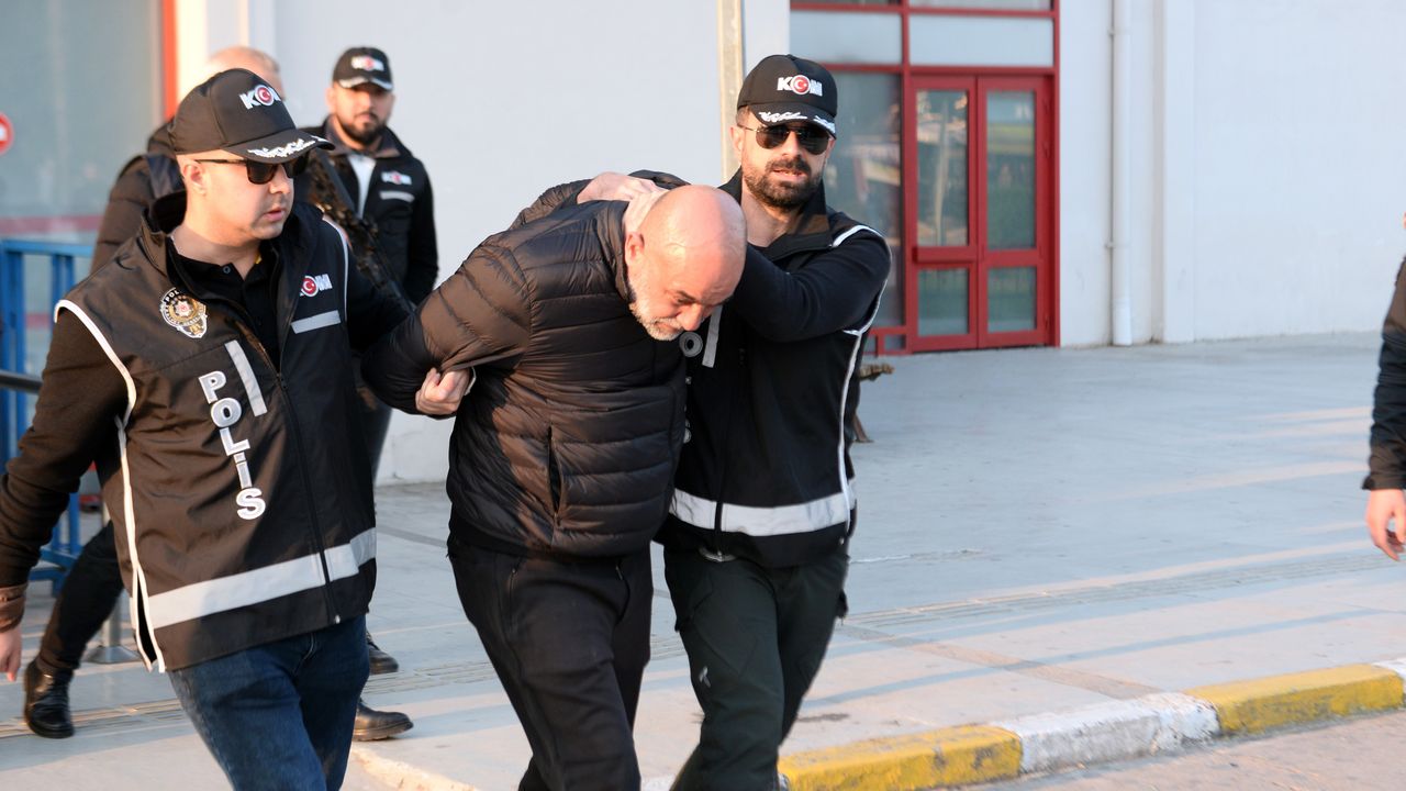 4 cinayete karışan çete lideri Kıbrıs'ta yalakandı