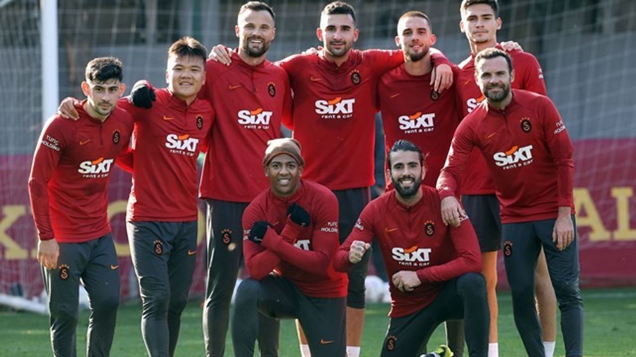 Galatasaray Sivasspor'a bileniyor!