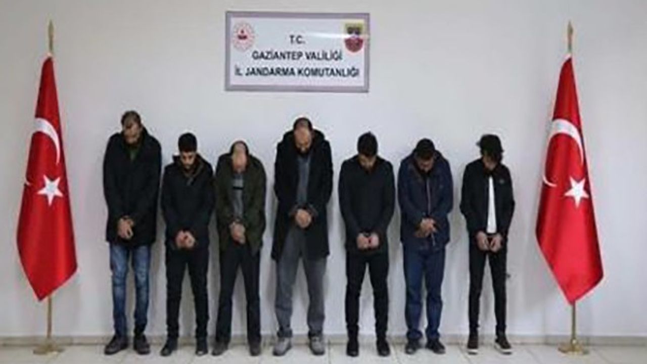 8 ilde DEAŞ operasyonu: 24 gözaltı