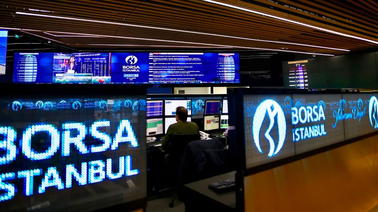 Borsa İstanbul'da yükseliş
