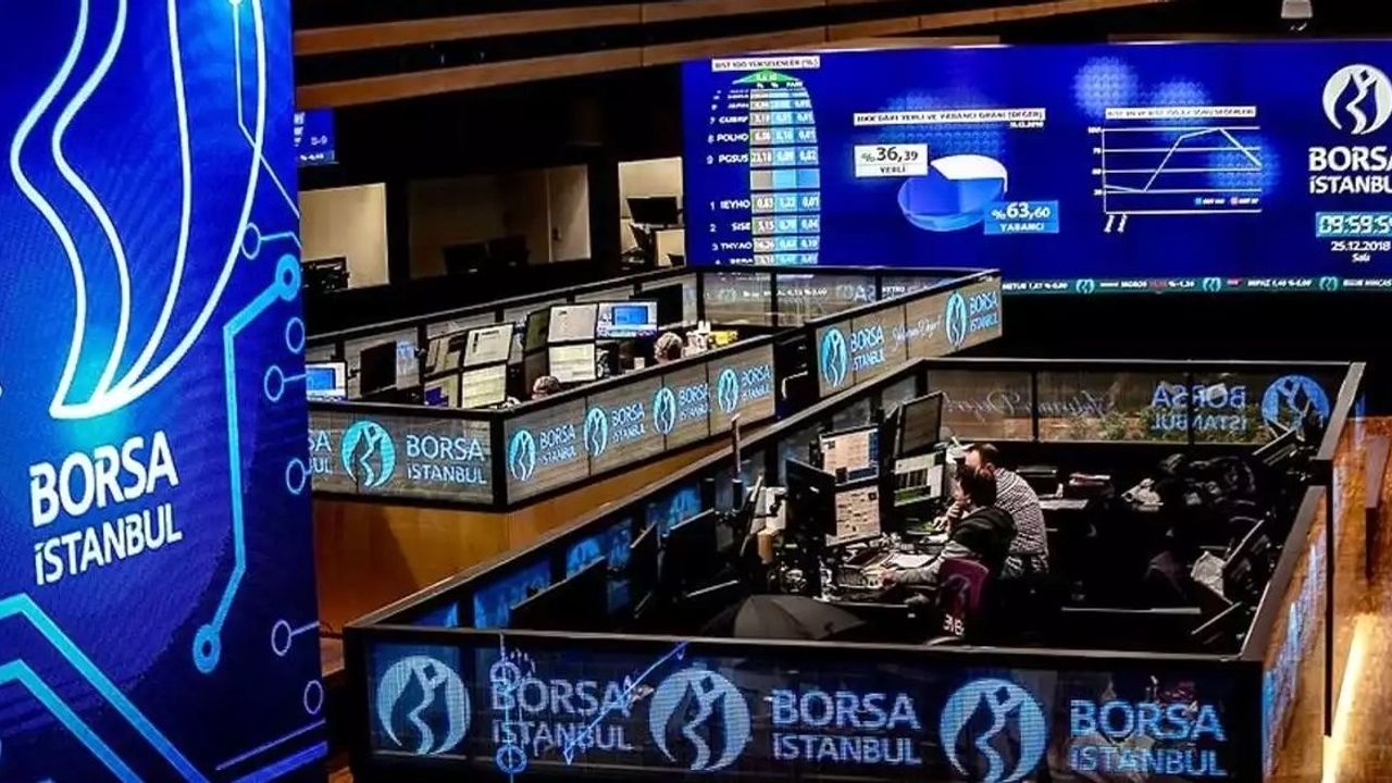 Borsa İstanbul'da yükseliş