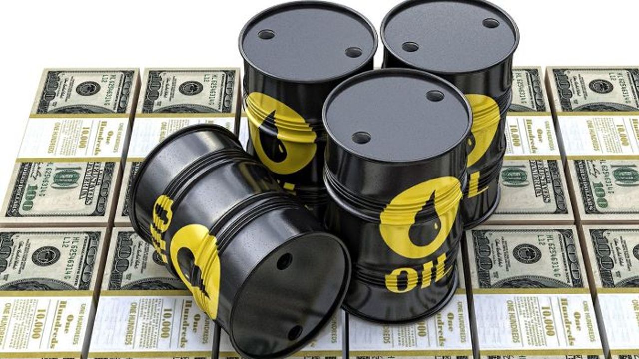Brent petrolün varil fiyatı 81,02 dolar