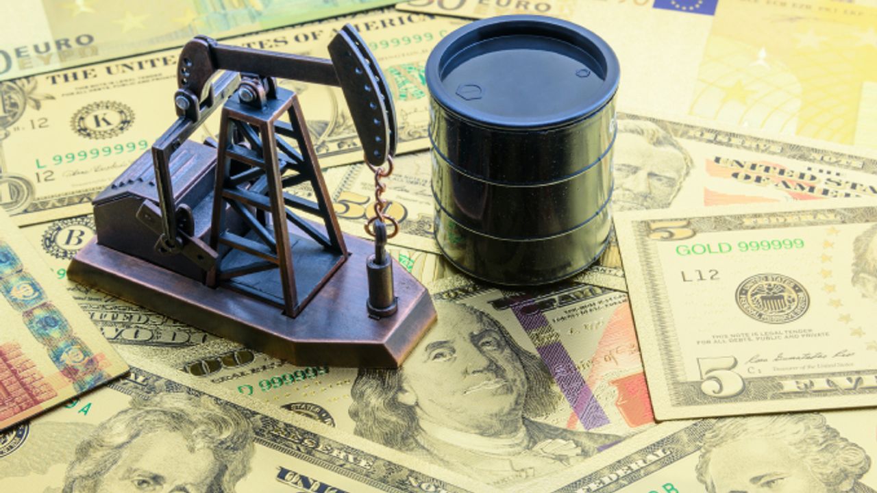 Brent petrolün varil fiyatı 85,17 dolar