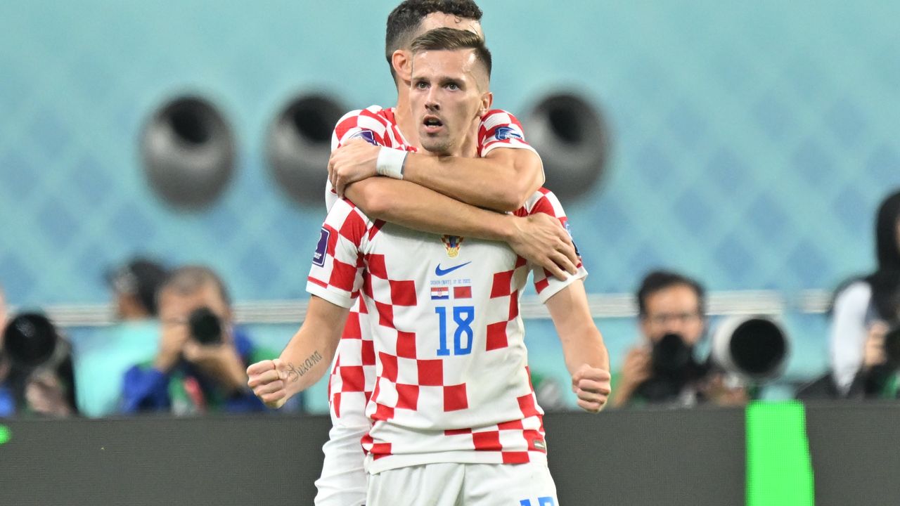 Hırvatistan dünya üçüncüsü oldu