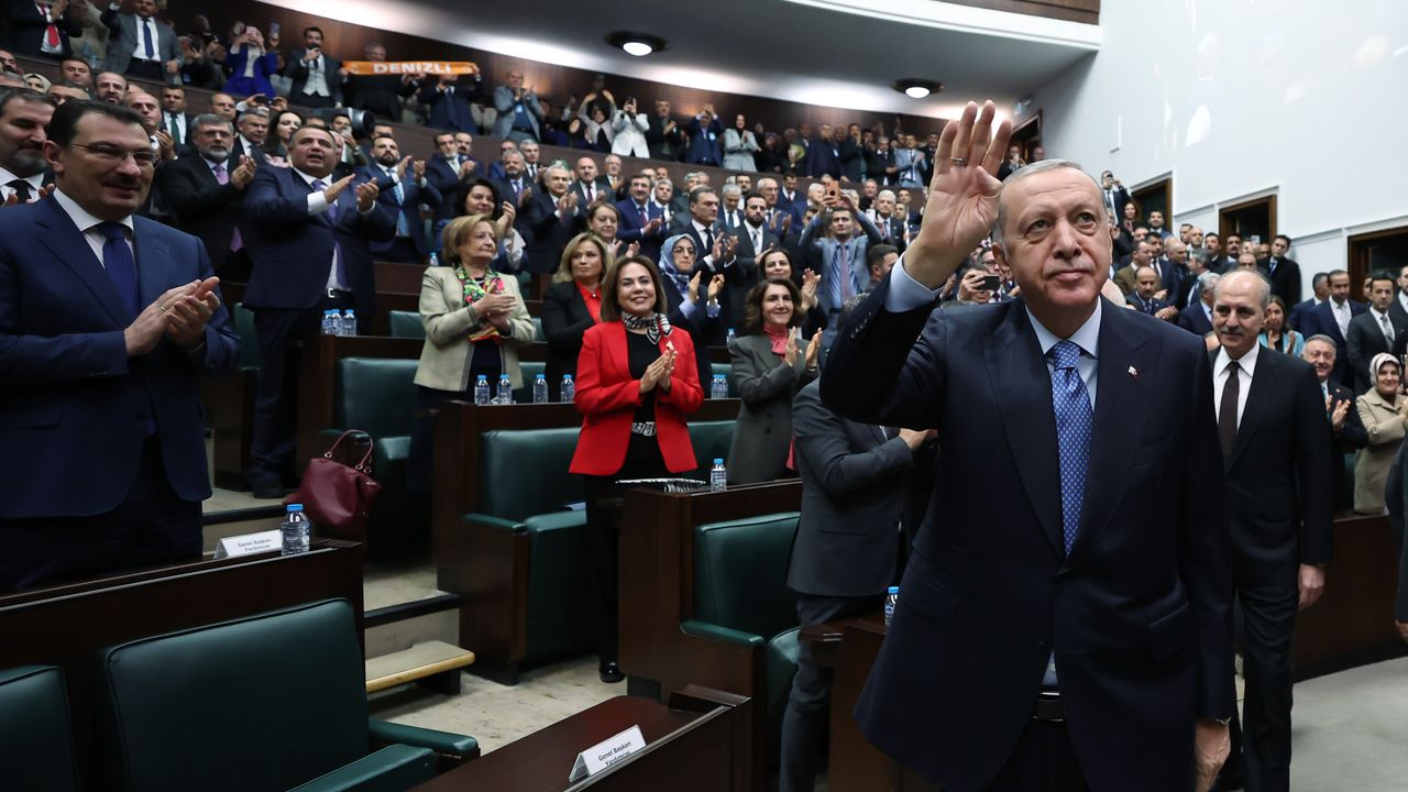 Erdoğan: Asgari ücreti yarın yoluna koyacağız!