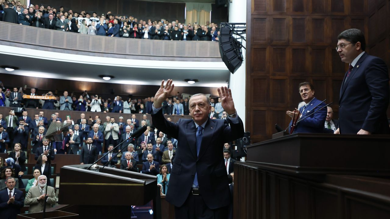 Erdoğan: Bundan sonra kullanabileceği yeni sloganı da vereyim; Bay bay Kemal
