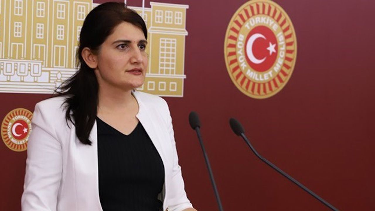 HDP'li Semra Güzel'in kararı Resmi Gazete'de
