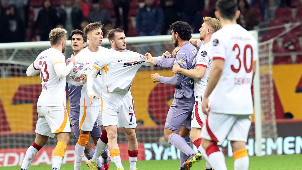 Hazırlıksız Galatasaray