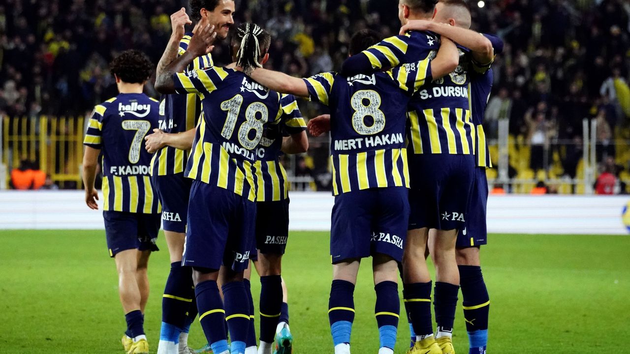 Fenerbahçe evinde rahat