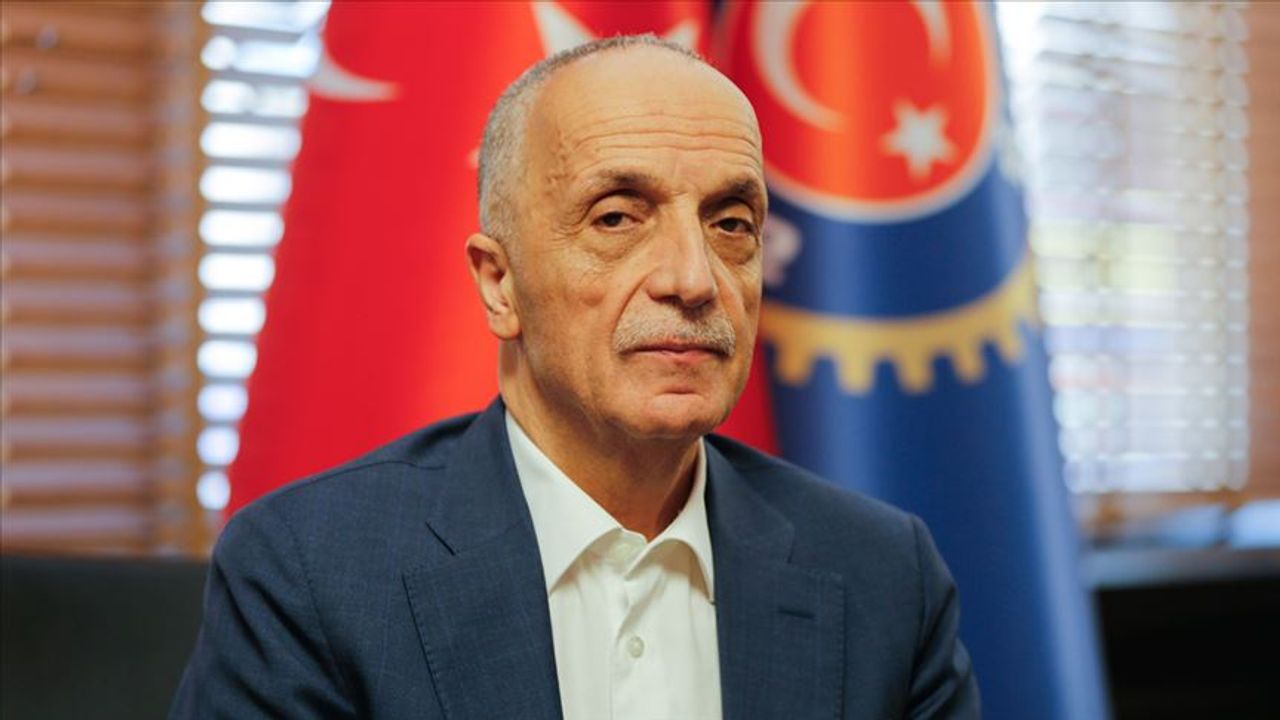 Türk-İş: Pazarlık 7 bin 785 liradan başlayacak
