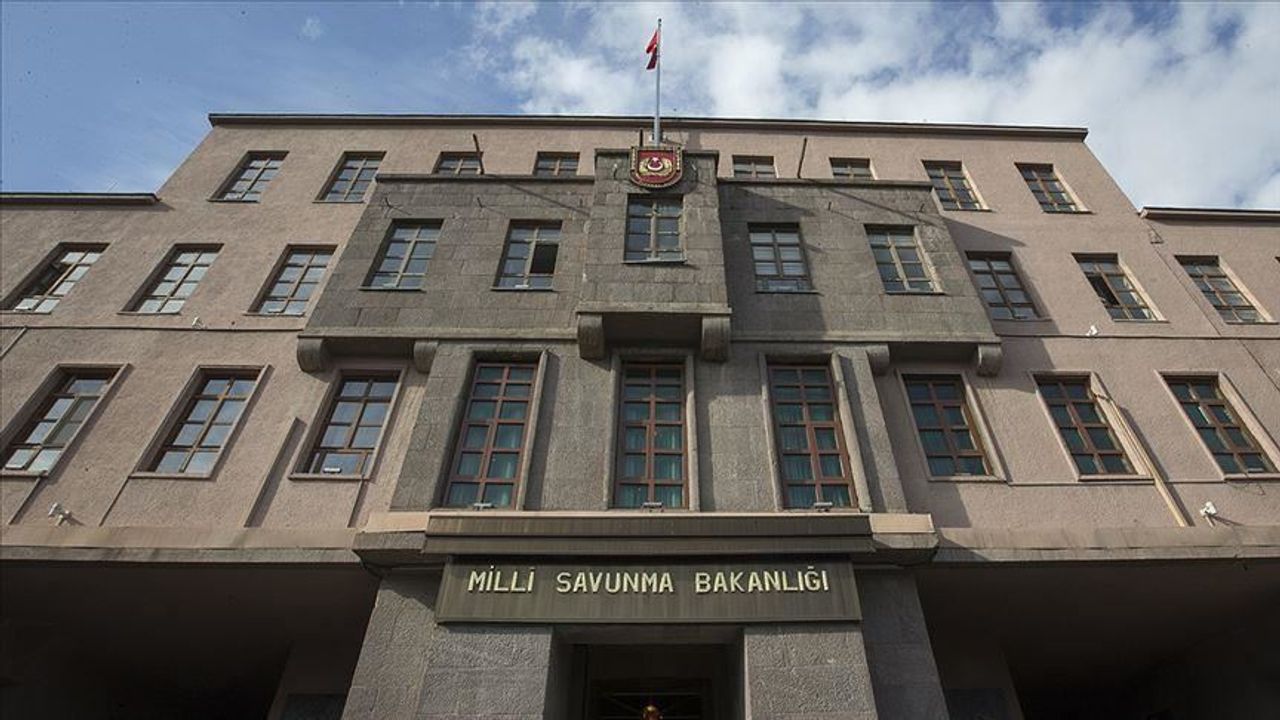 MSB: Türkiye'ye sızmaya çalışan 6 terörist yakalandı