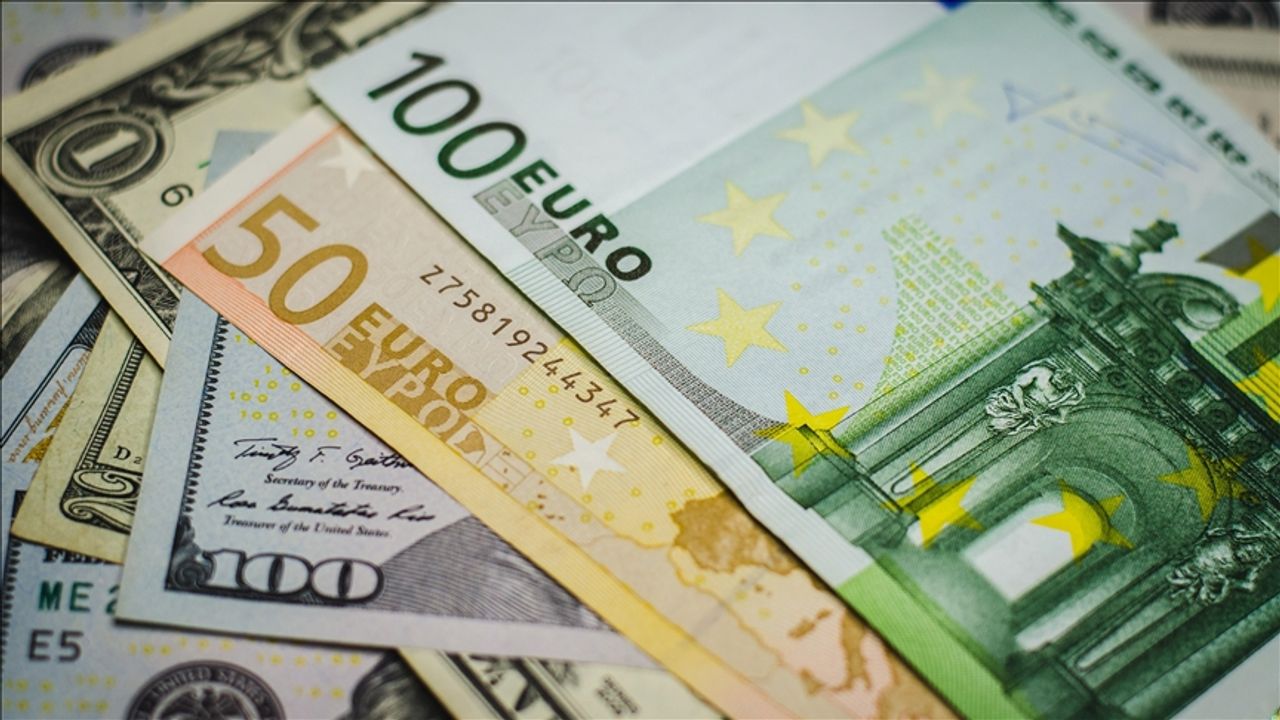 Dolar sakin, Euro ise yükselişe geçti!