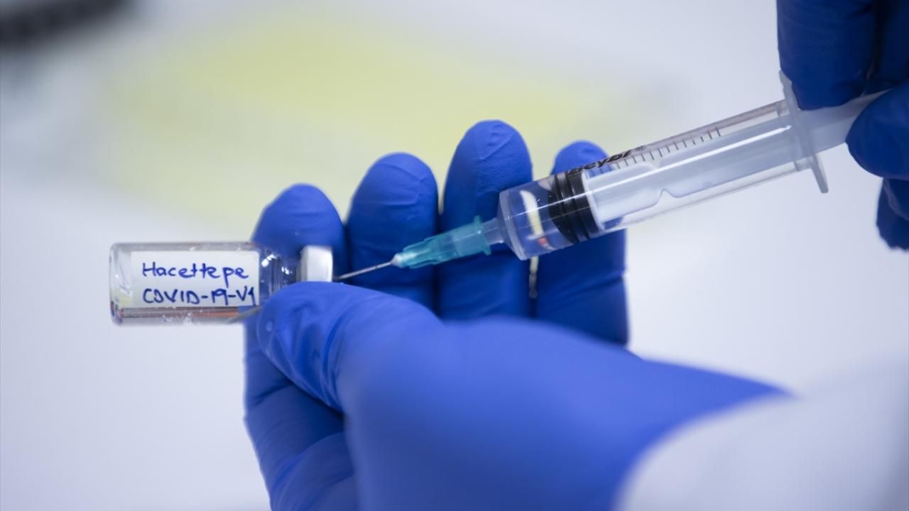 Çin'e Covid-19 aşısı gönderen ilk ülke oldu