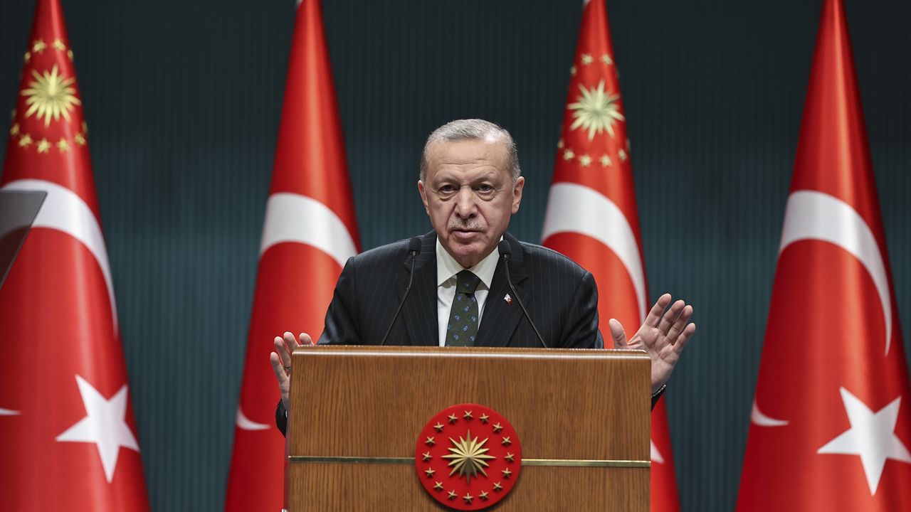 Cumhurbaşkanı Erdoğan: En uygun tarih 14 Mayıs