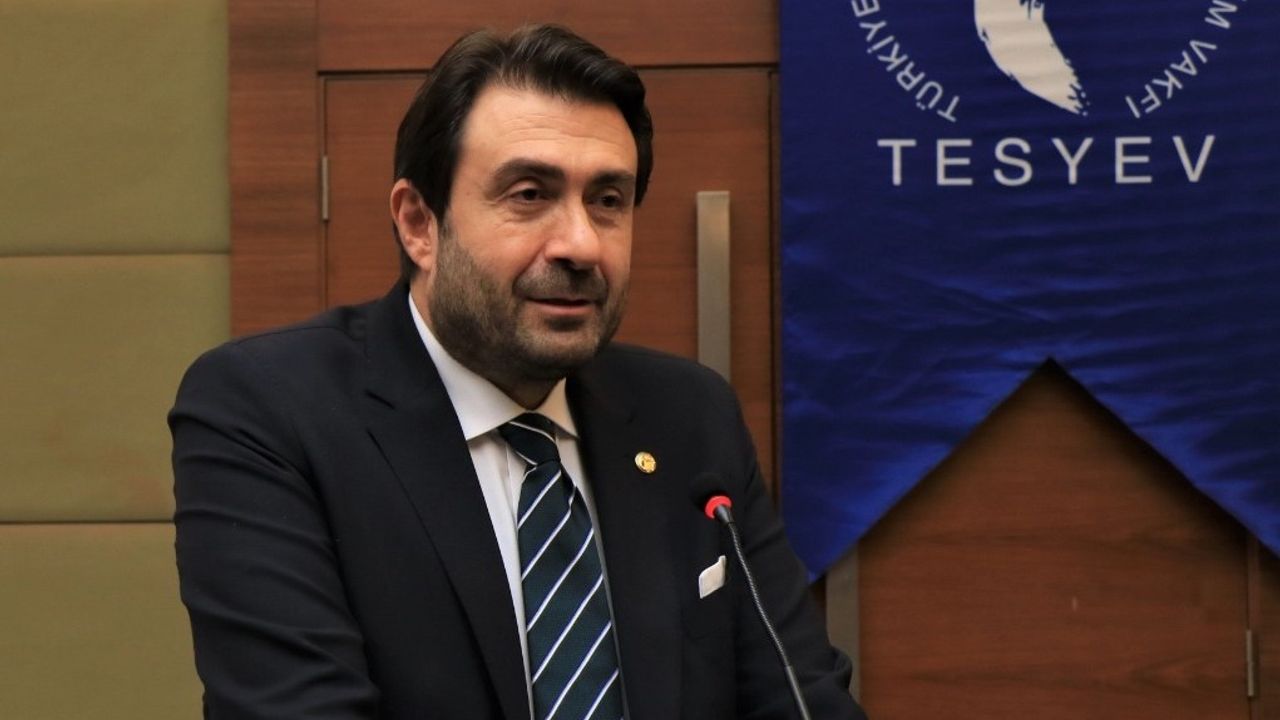 TESYEV'in yeni başkanı Murat Aksu oldu!