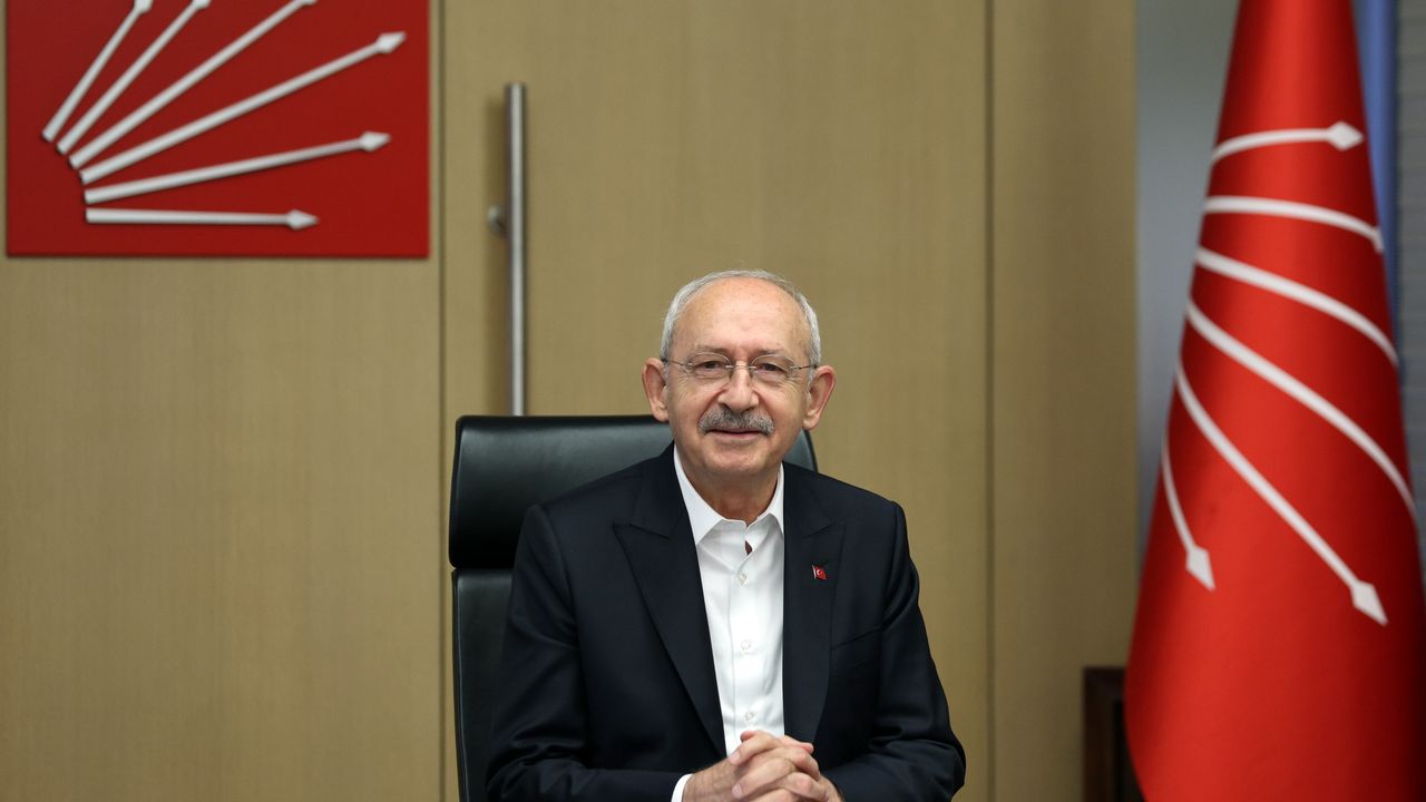 Kılıçdaroğlu: Adayımızı 13 Şubat'ta açıklayacağız