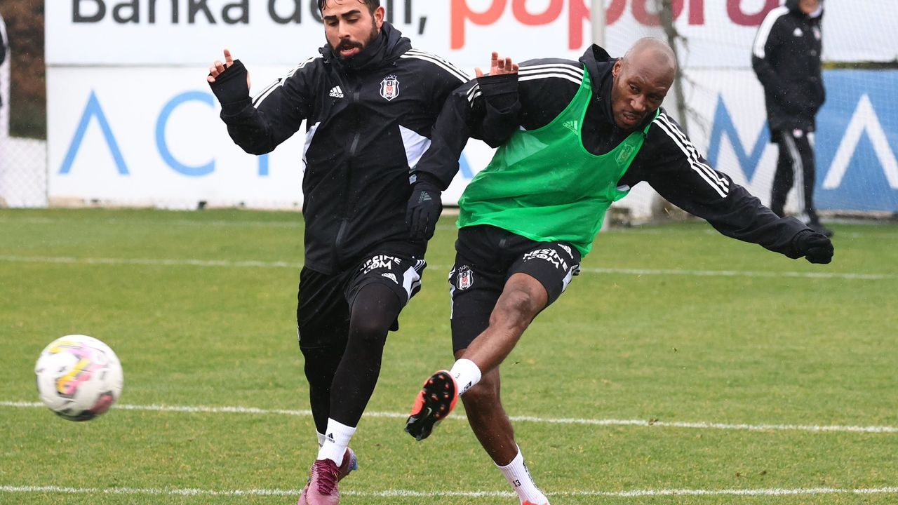 Beşiktaş, Fatih Karagümrük maçı hazırlıklarına başladı
