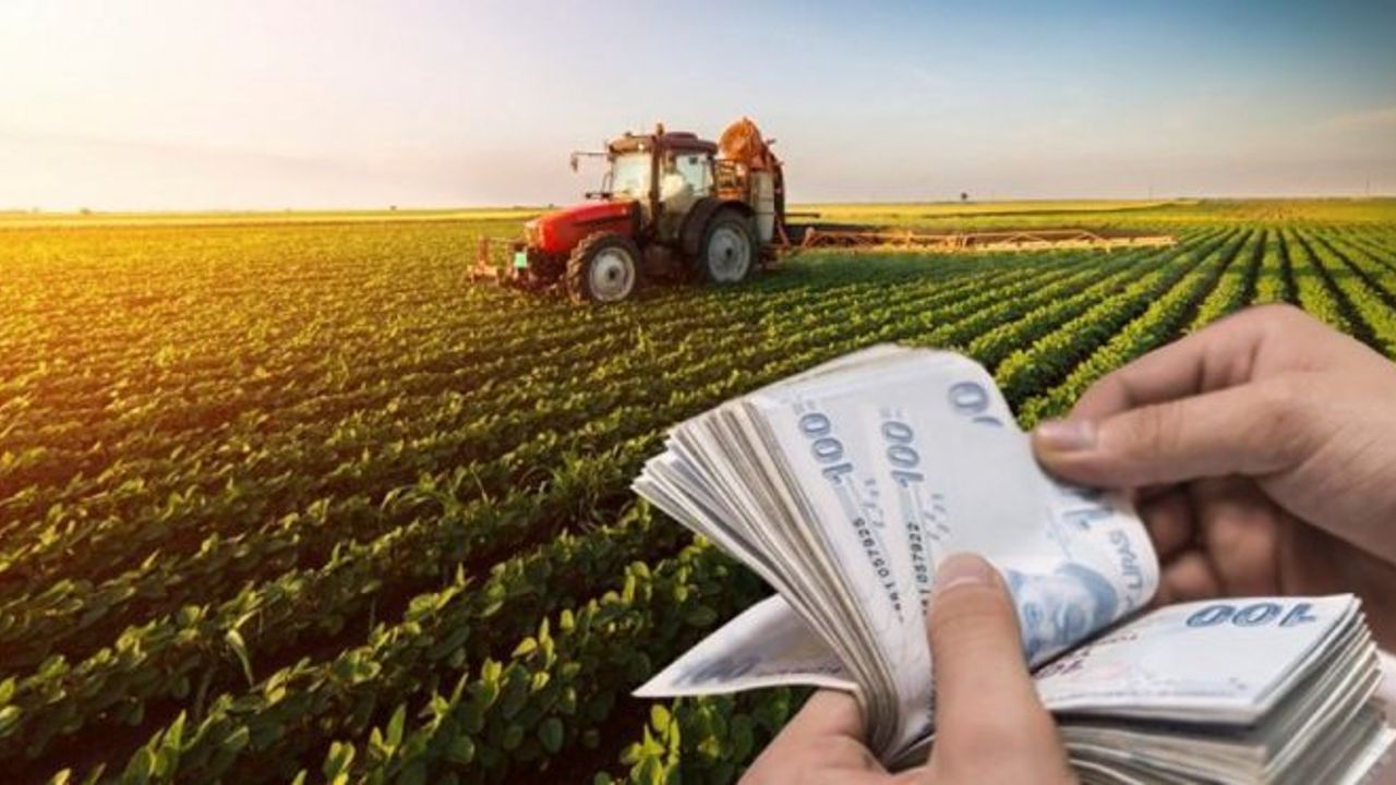 Çiftçilere tarımsal destek ödemesine bugün başlanıyor