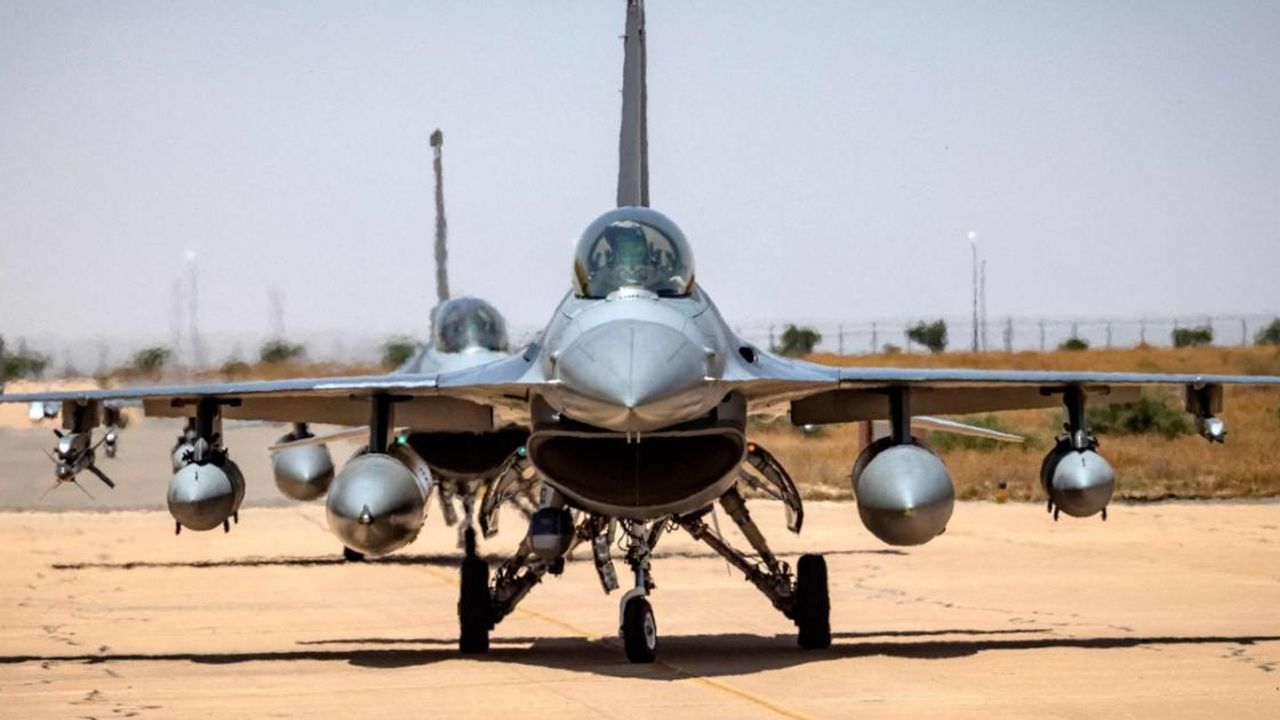 Türkiye'ye F-16 satışıyla ilgili karar Kongre'ye iletildi!