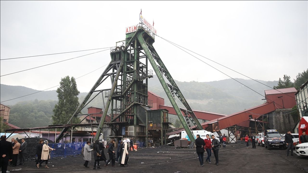 Maden Kazası Araştırma Komisyonu'nun görev süresi uzatıldı