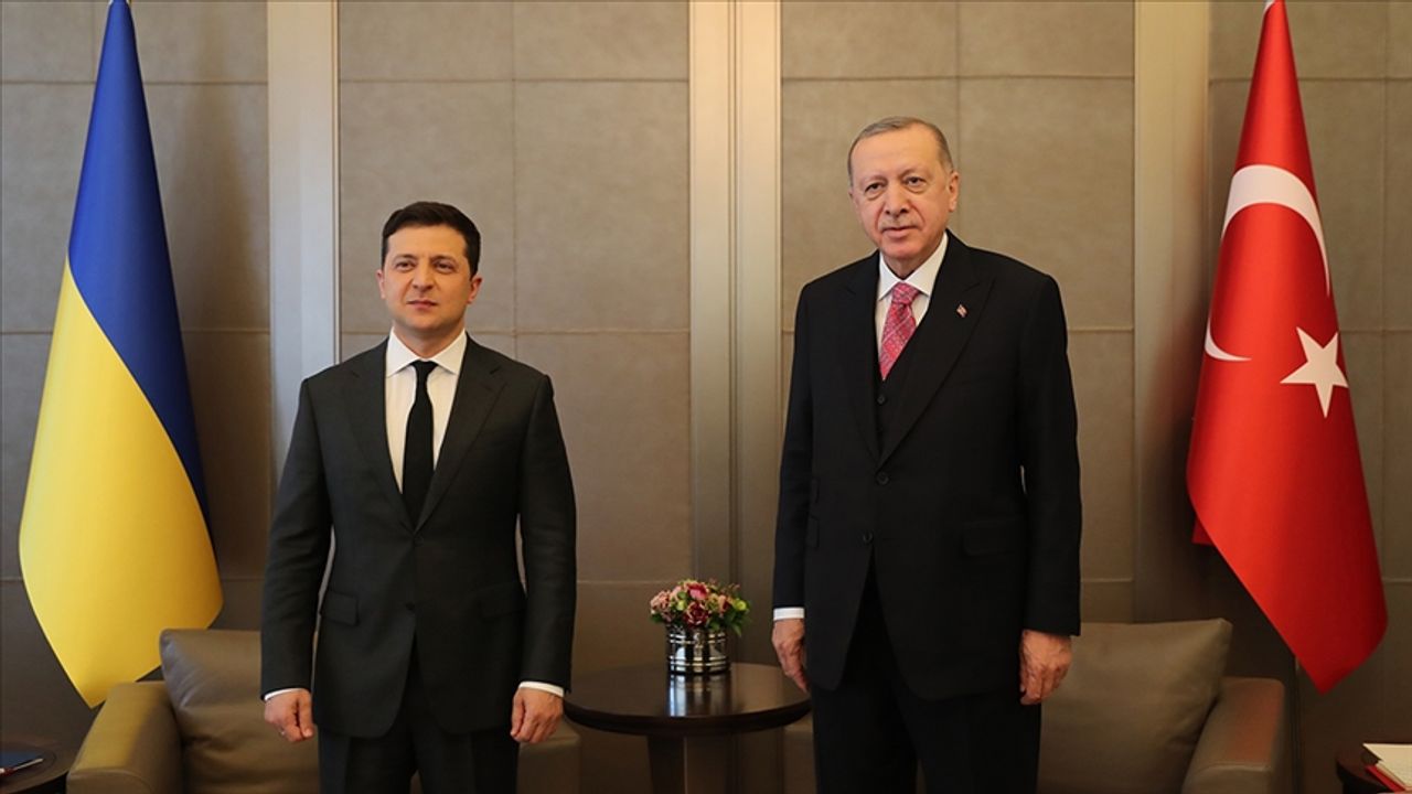 Erdoğan ile Zelenskiy görüşmesinde neler konuşuldu?