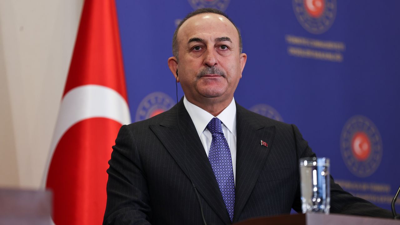 Bakan Çavuşoğlu'dan sınır kapılarıyla ilgili açıklama