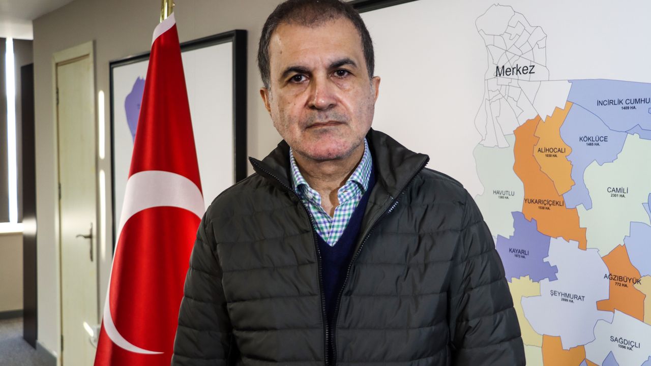 AK Parti Sözcüsü Çelik'ten seçim tarihiyle ilgili açıklama