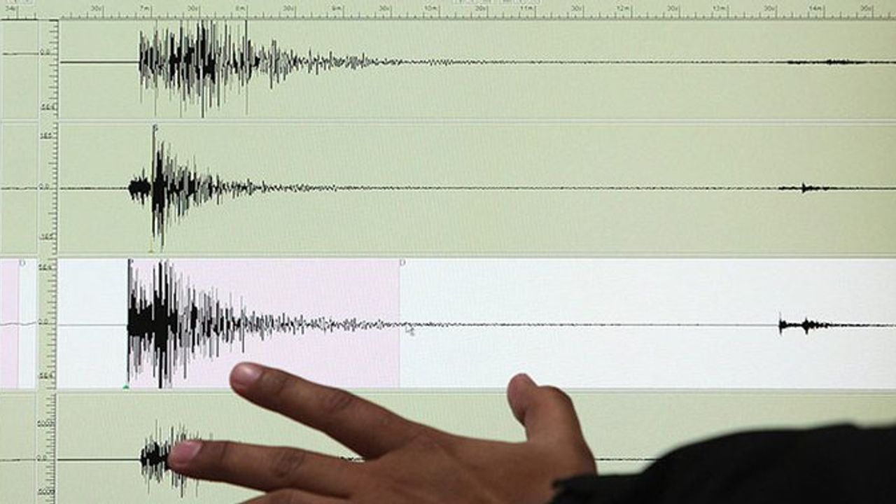Malatya’da 4,7 büyüklüğünde deprem
