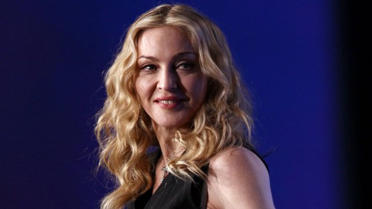 Madonna'dan depremzedeler için bağış çağrısı!