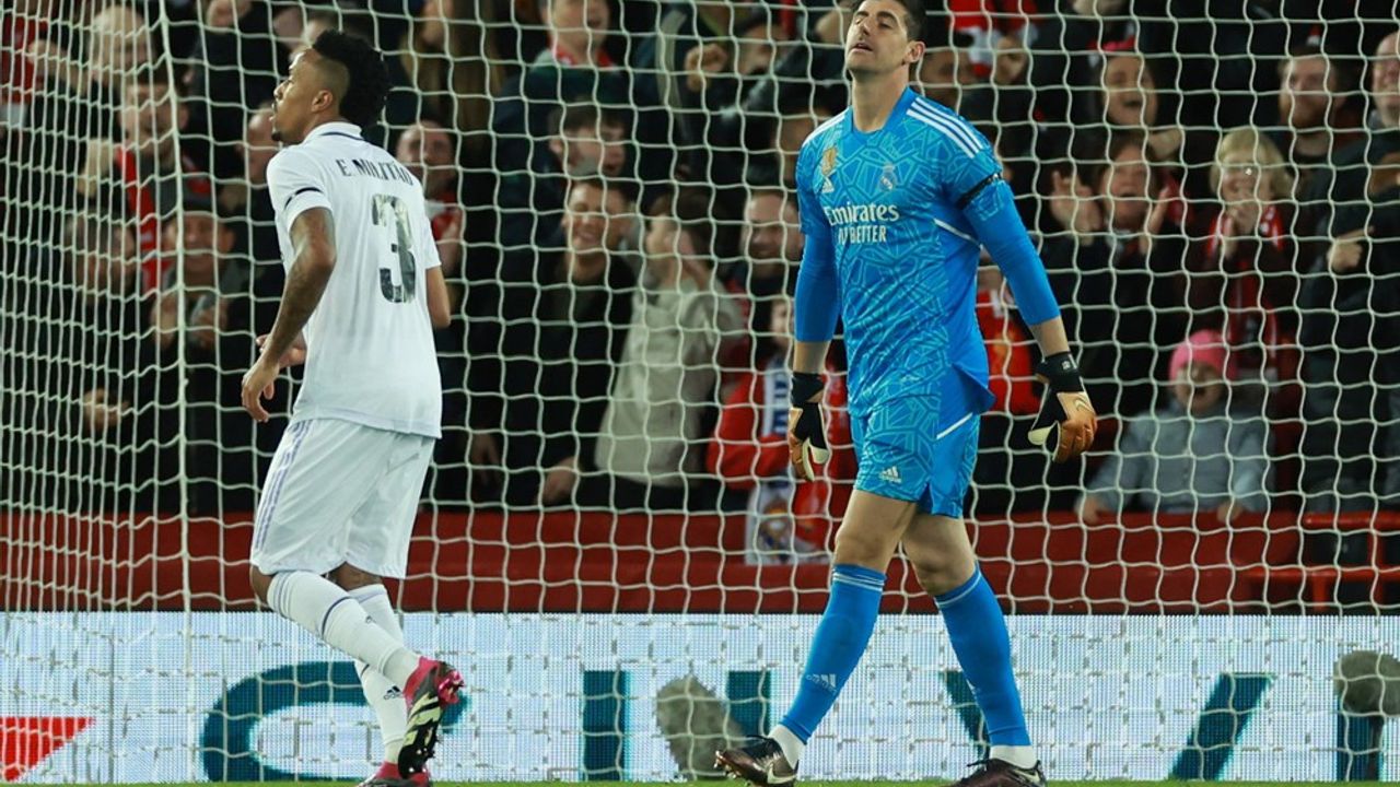 Real Madrid, Liverpool'a karşı geri döndü ve fark attı