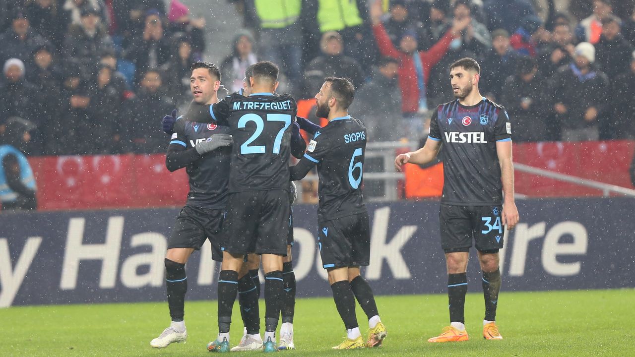 Trabzonspor, Avrupa'da deplasman galibiyeti özlemini sonlandırmak istiyor
