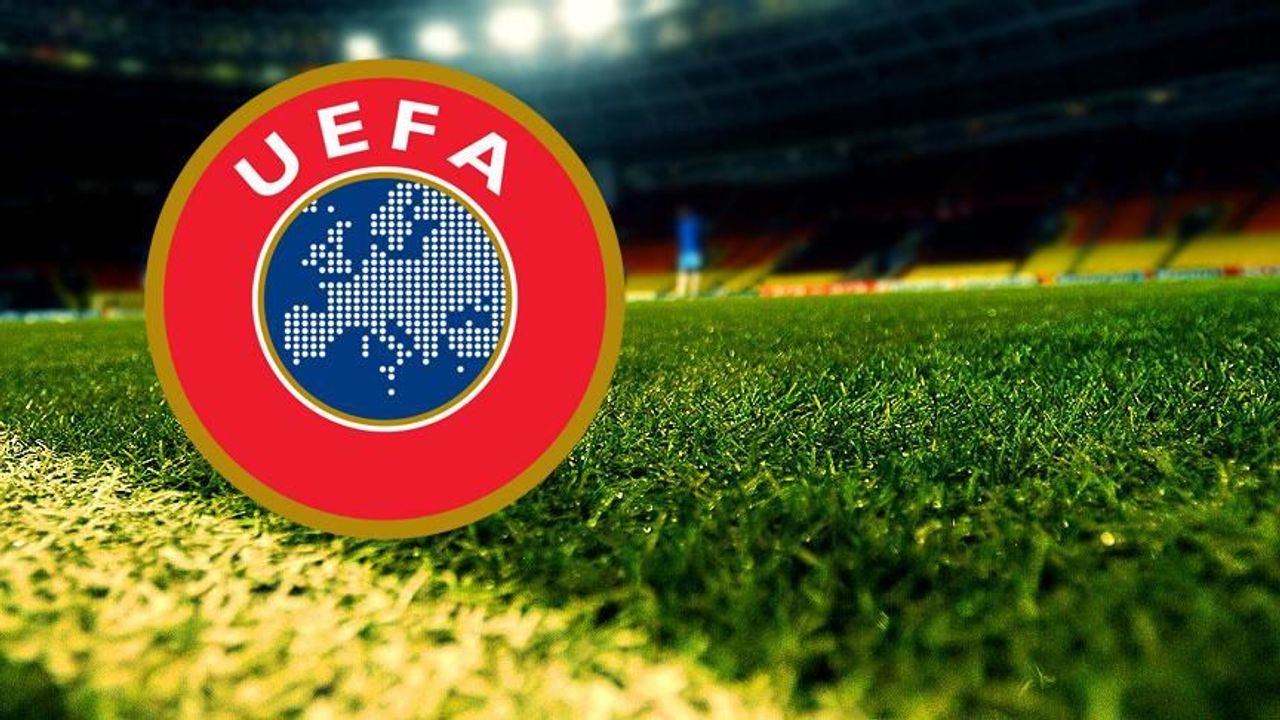UEFA'dan depremzedeler için 200 bin Euro yardım