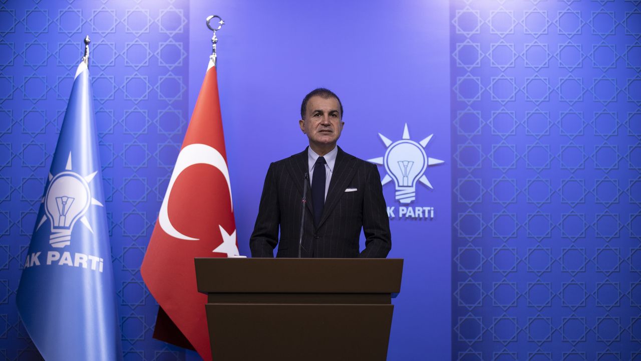 AK Parti Sözcüsü Çelik'ten Bursa’daki olaylarla ilgili açıklama